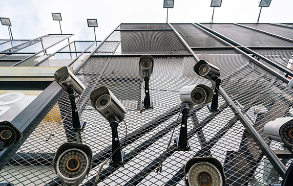 監(jiān)控視頻解決方案