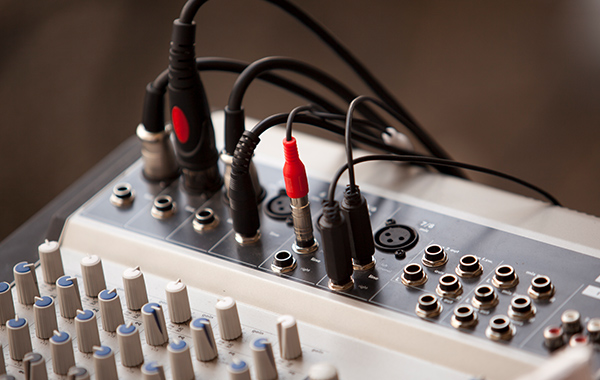 音頻傳輸解決方案