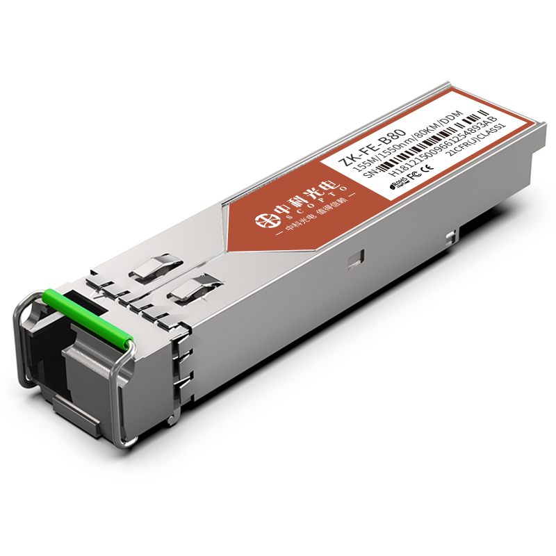 單模單纖 ZK-FE-B80