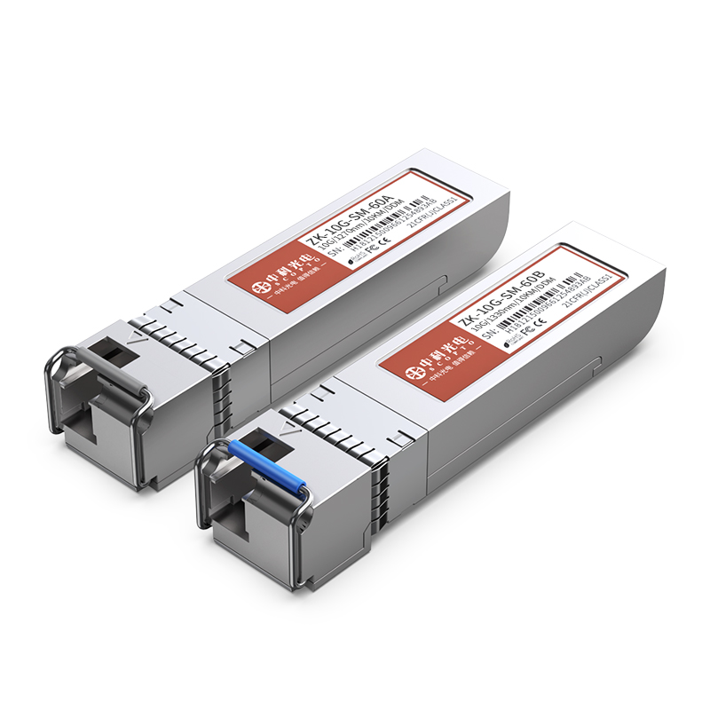 單模單纖 ZK-10G-SM-60AB