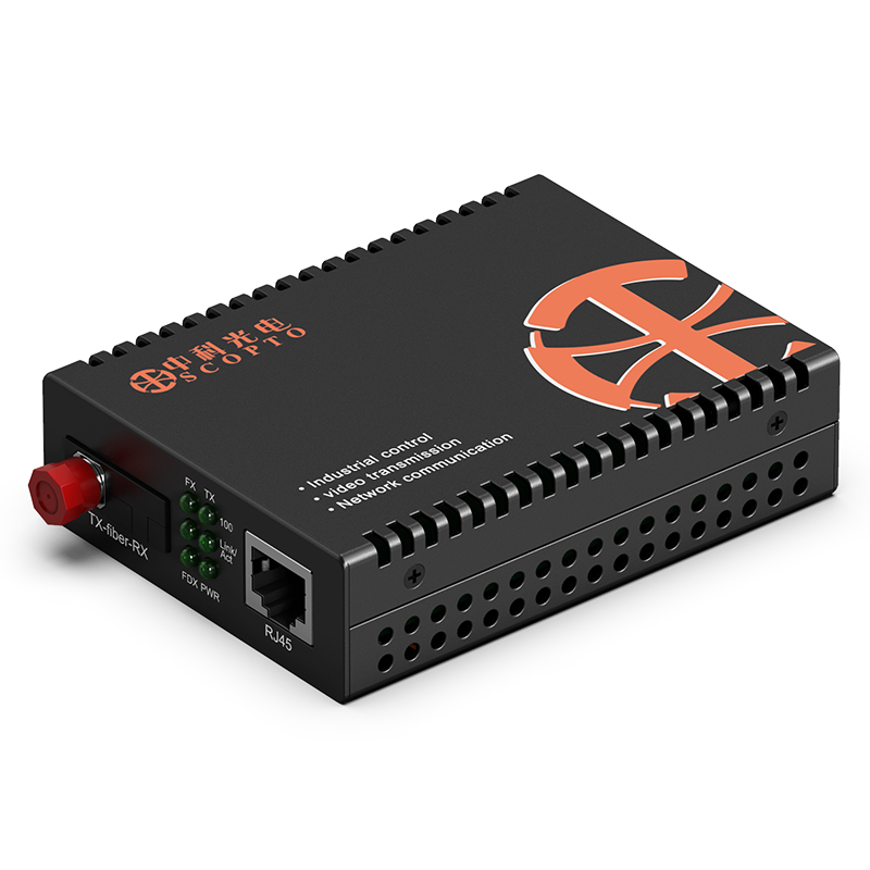 單模單纖B端 外電 FC接口15KM