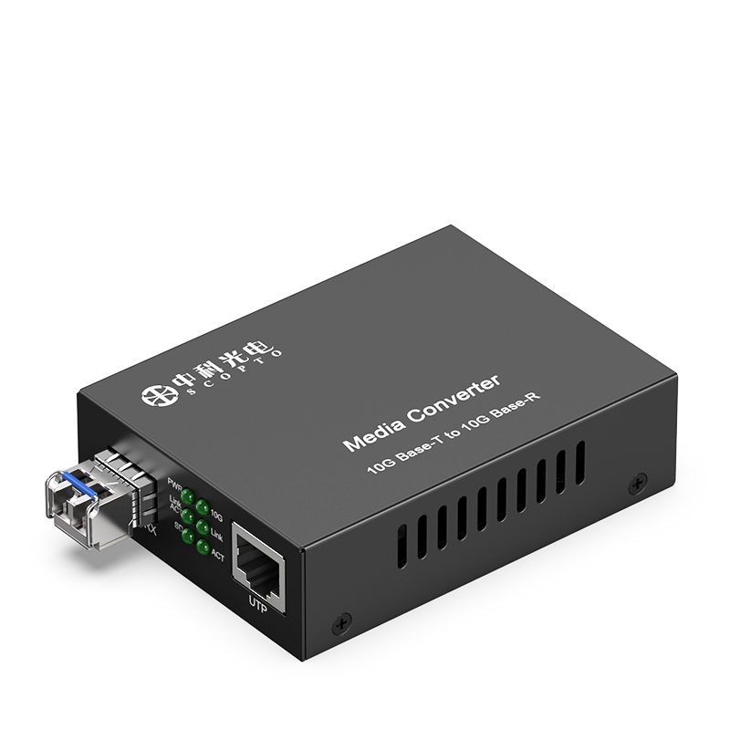 單模雙纖 LC接口10KM 一臺(tái)