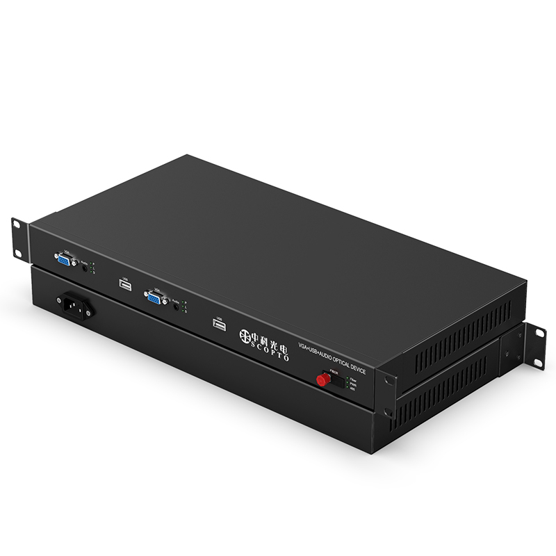 2路VGA視頻+獨(dú)立音頻+USB FC接口