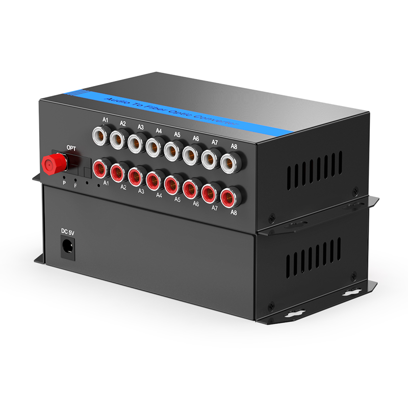 8路雙向音頻 FC接口