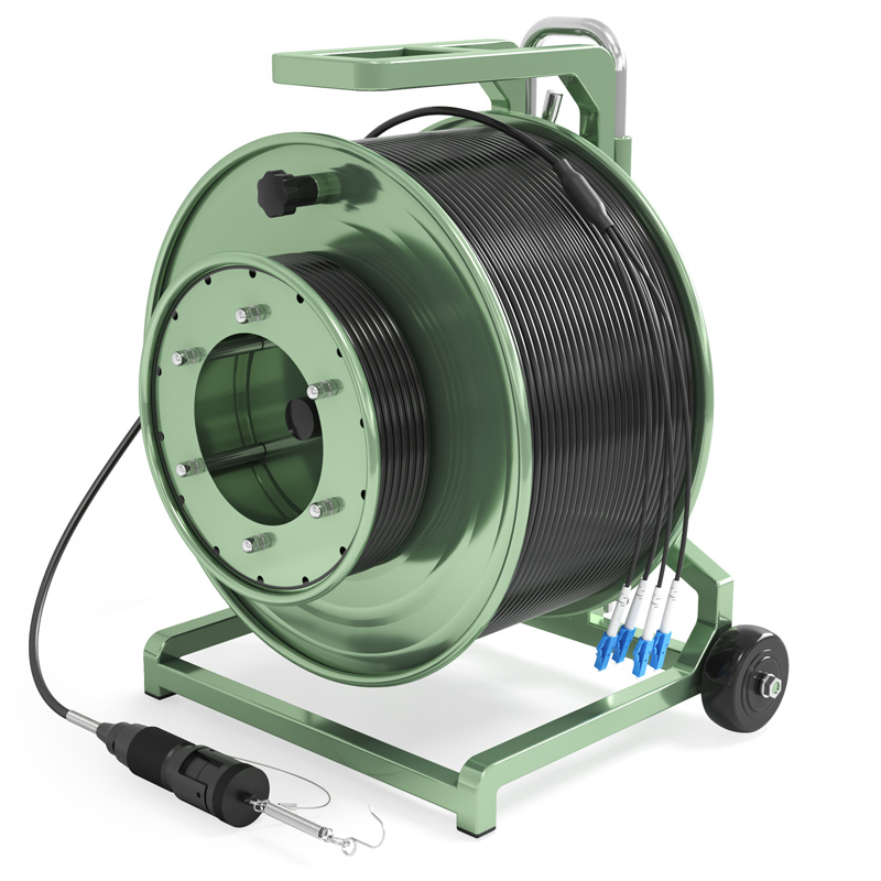 航空頭-LC  1000/2000米可選