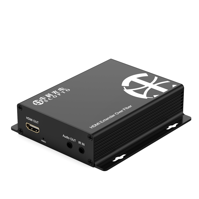 HDMI轉(zhuǎn)RJ45網(wǎng)口接收機(jī)