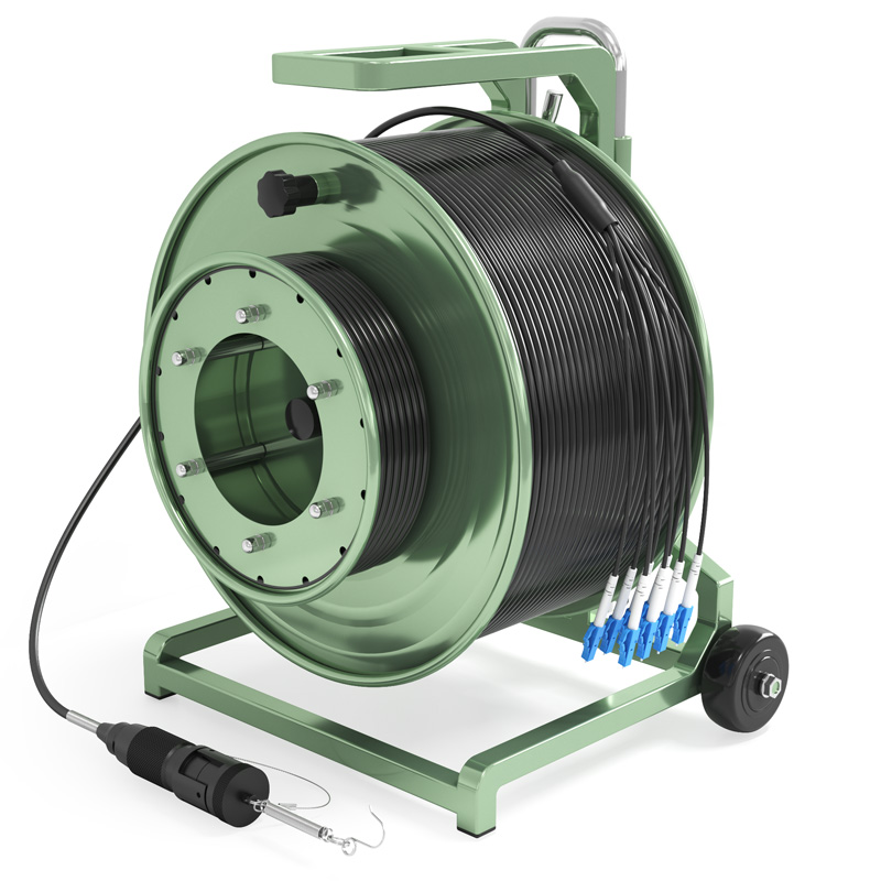 航空頭-LC  1000/2000米可選