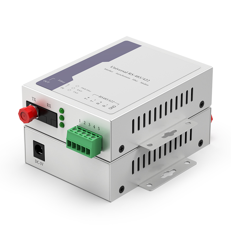 2路雙向RS485工業(yè)控制光貓