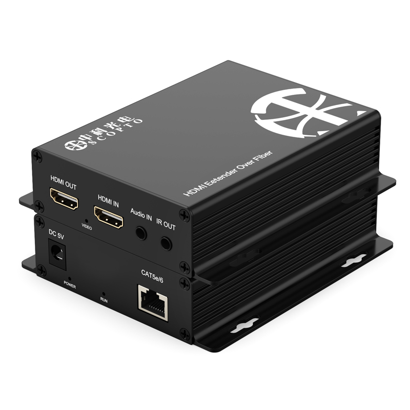 網(wǎng)線轉(zhuǎn)HDMI轉(zhuǎn)換器