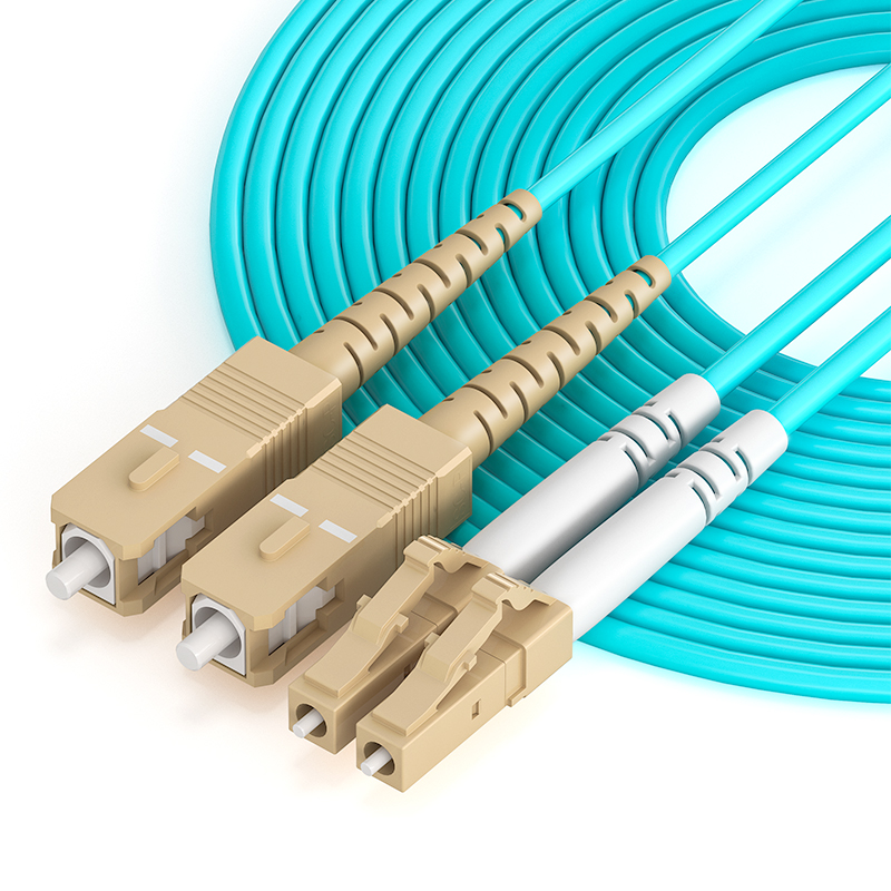 LC-SC萬兆多模OM3