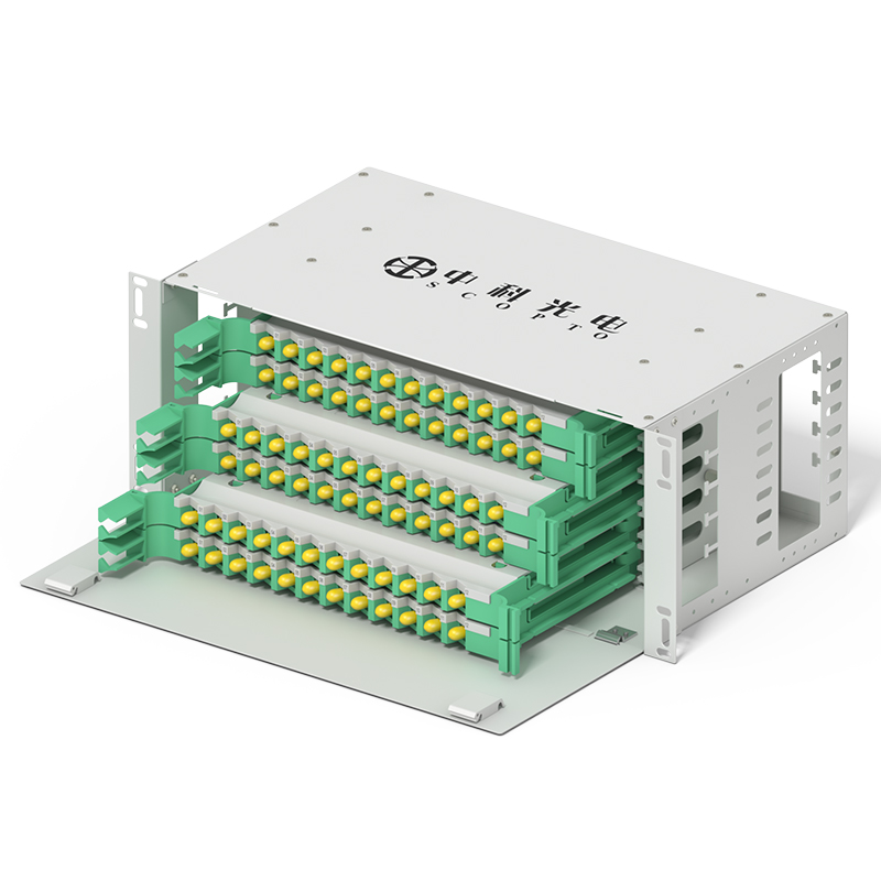 ST萬兆多模滿配OM4