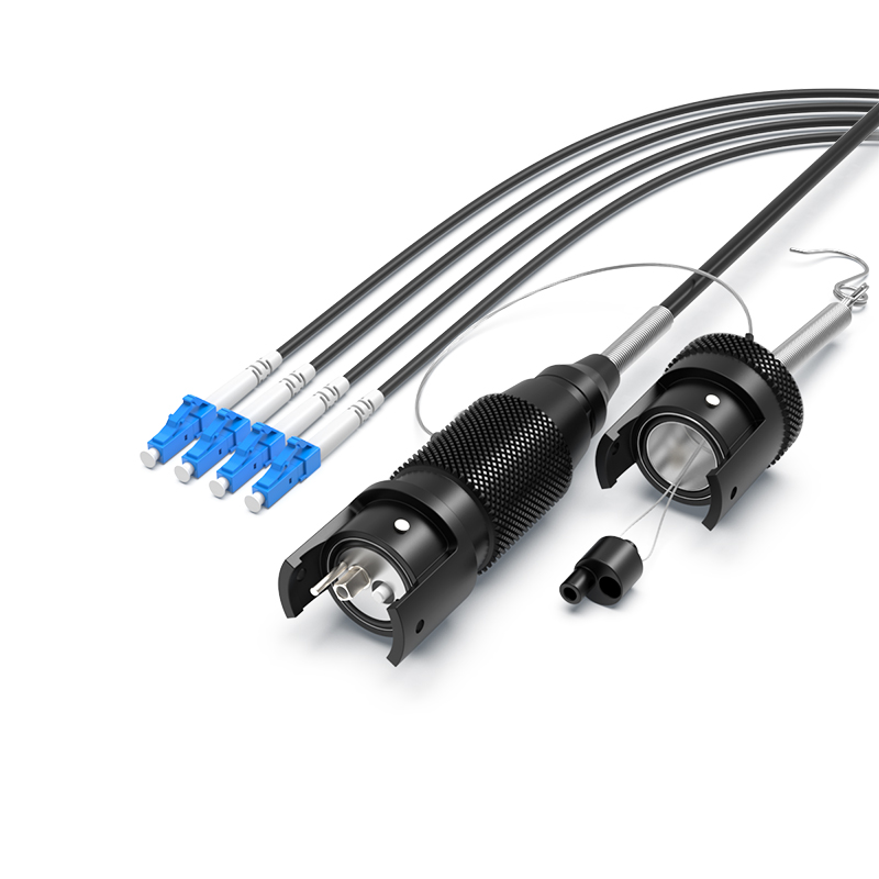 金屬航空公頭-LC