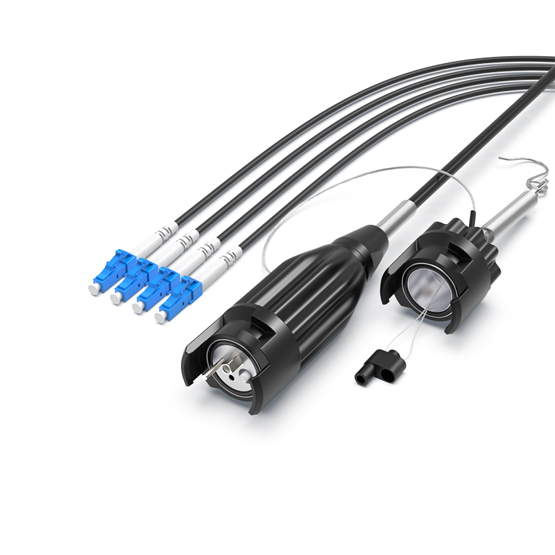 塑料航空公頭-LC