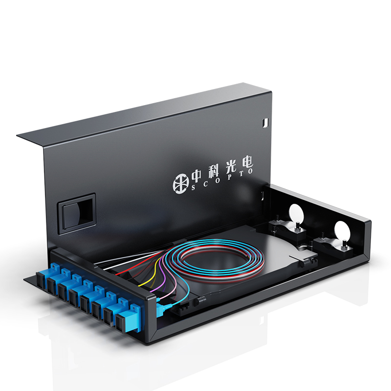 SC多模滿配 8口8芯