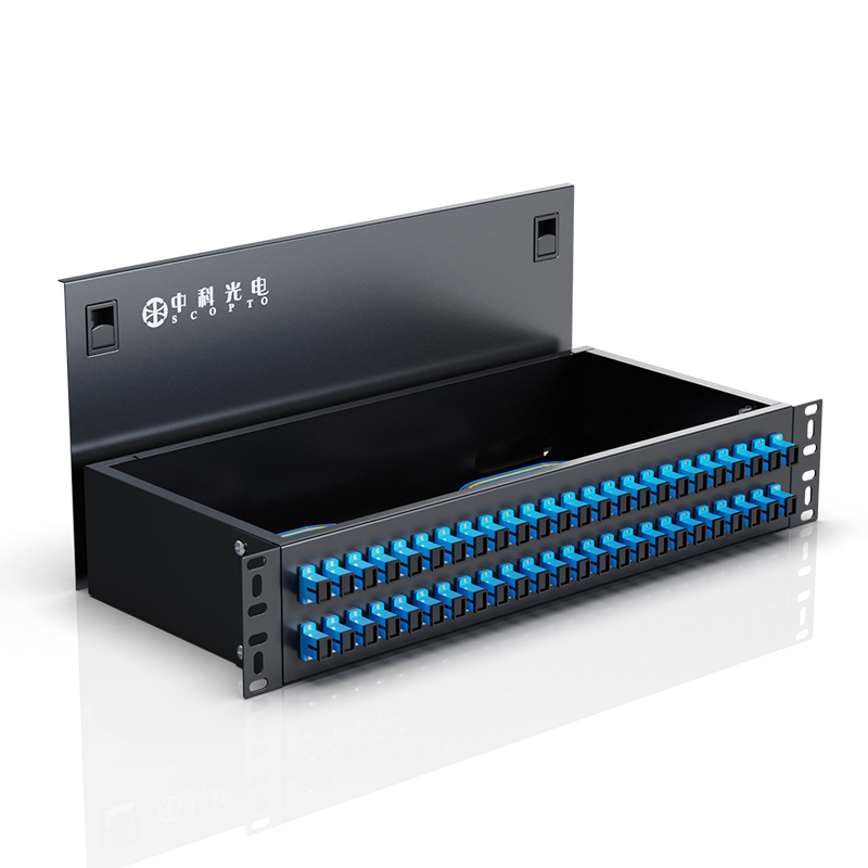 SC單模滿(mǎn)配 48口48芯