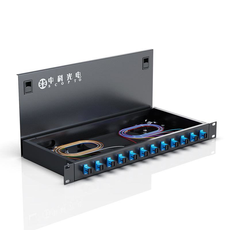 SC多模滿配 12口12芯