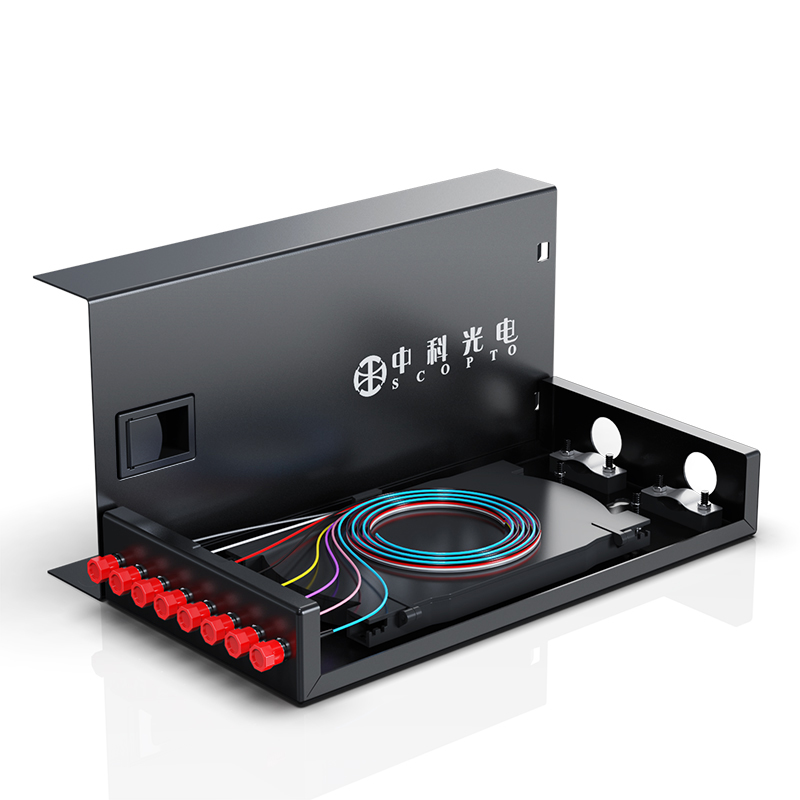 FC多模滿配 8口8芯