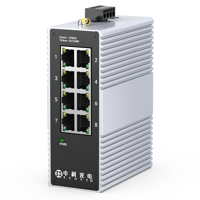 8口千兆 ZK-7000-10-8GE