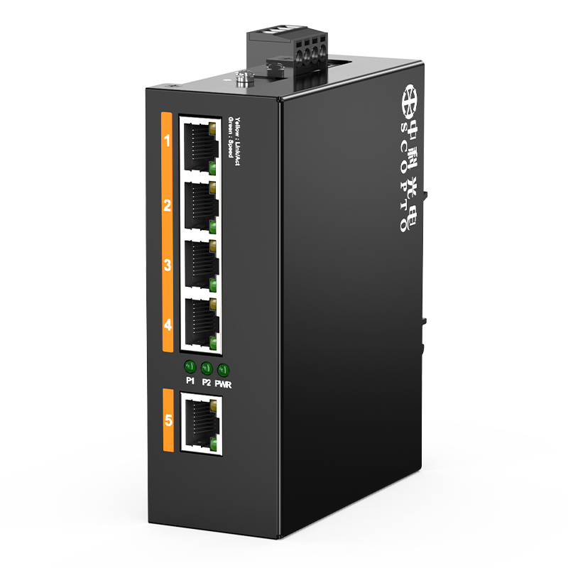 5口千兆 ZK-7000-10-5GT