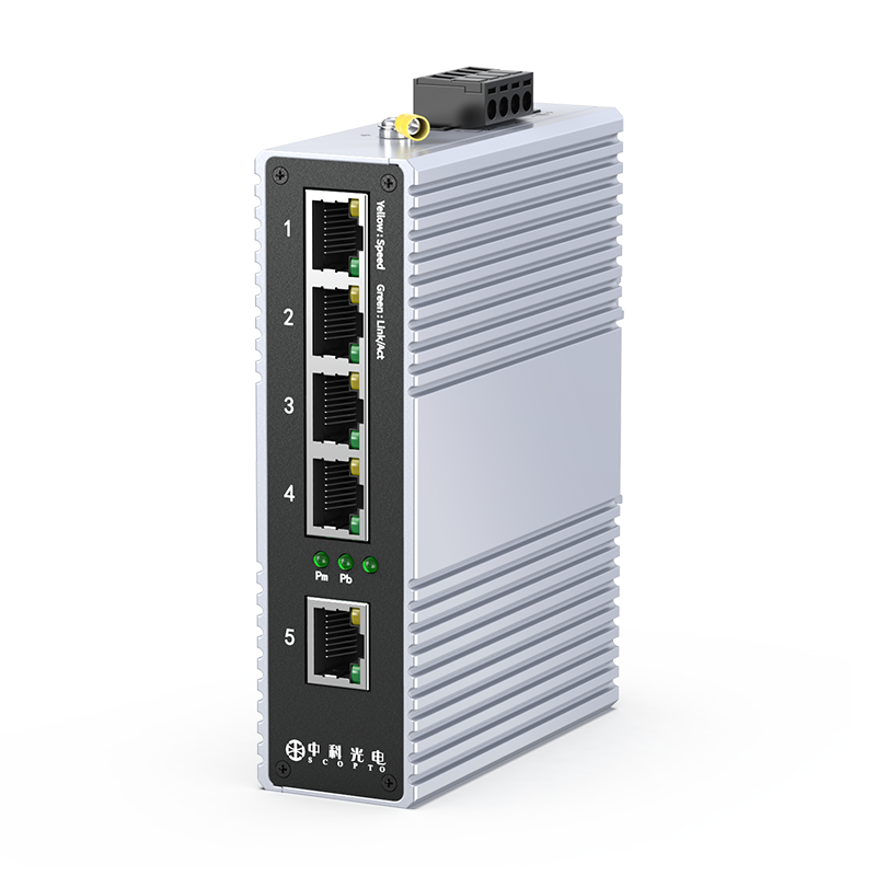 5口千兆 ZK-7000-10-5GP